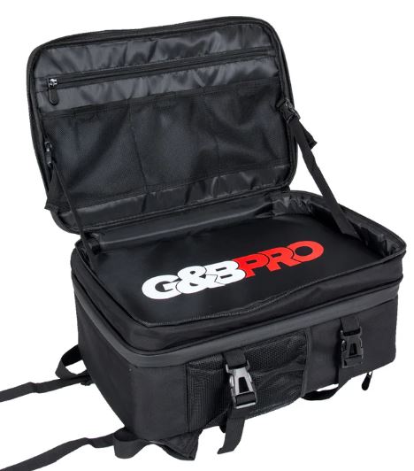 G&B LED Backpack - Black - Palms Fashion Inc.