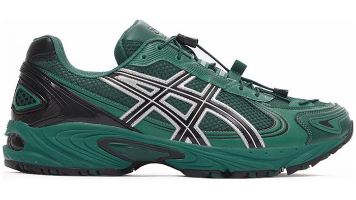 ASICS Gel-Kahana TR V4 Green Océano