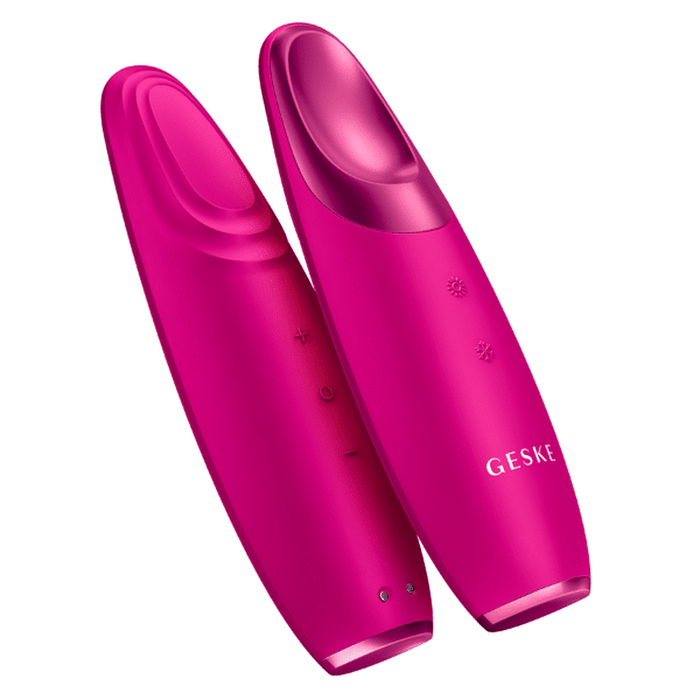 Geske Warm & Cool Eye Energizer 6 in 1 Magenta - Beauty Tribe