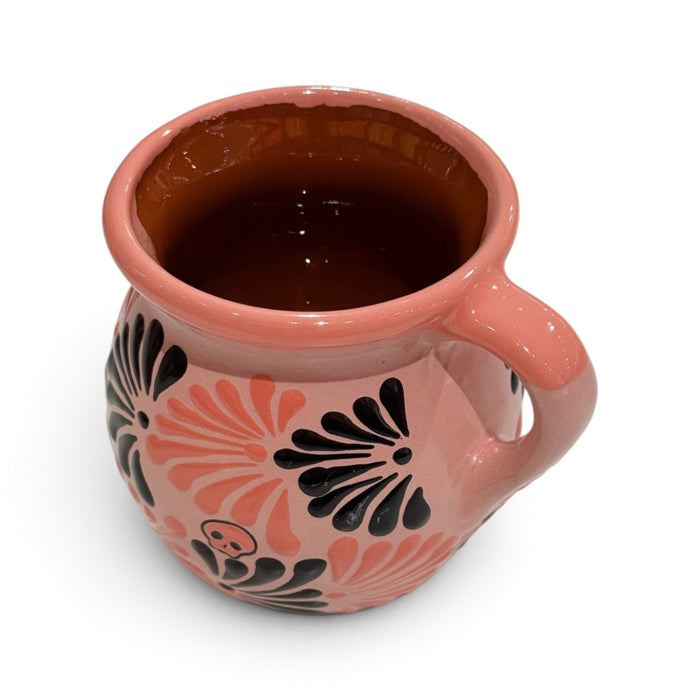 Ghost Face Hang Up Mug