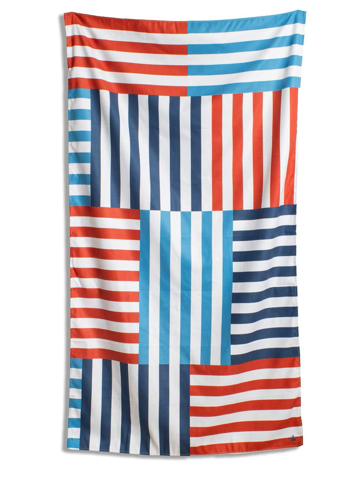 Giant Microfiber Beach Towel - 40”x70”