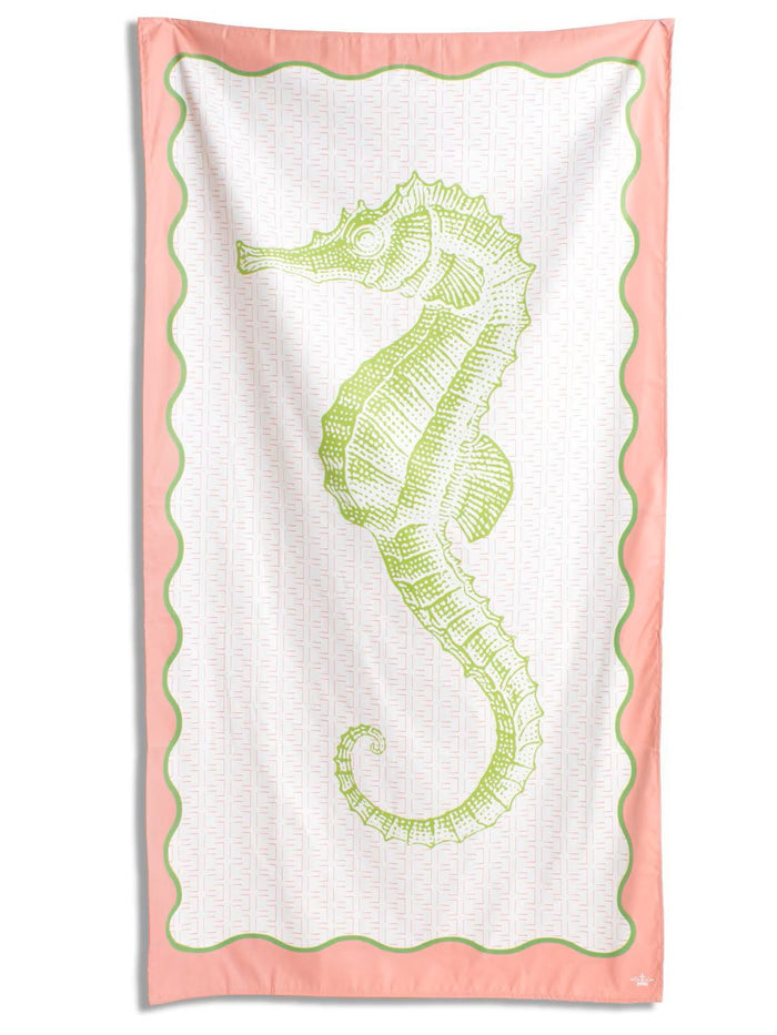 Giant Microfiber Beach Towel - 40”x70”