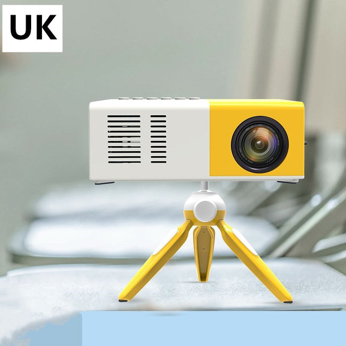 B Yellow and white / UK