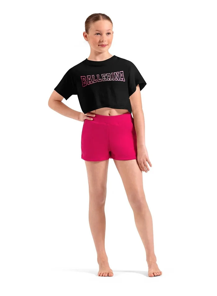 Girls Ballerina T Shirt