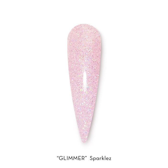 Glimmer | Fuzion Sparklez 8g / 15g Jar