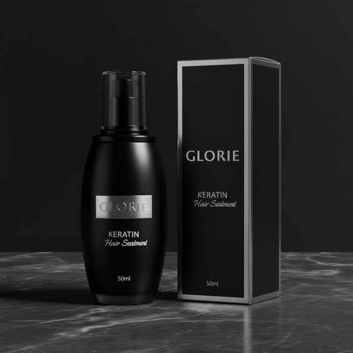 Glorie Keratin Black