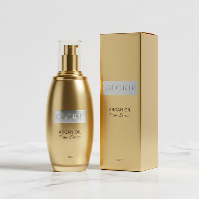 Glorie Argan Gold Şişe Kutu