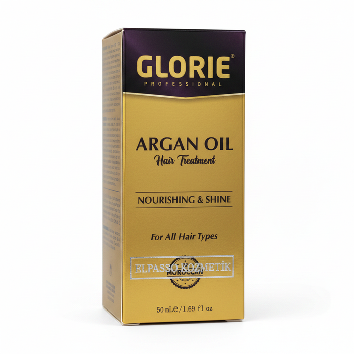 Glorie Argan Oil - Damga Boş Alana