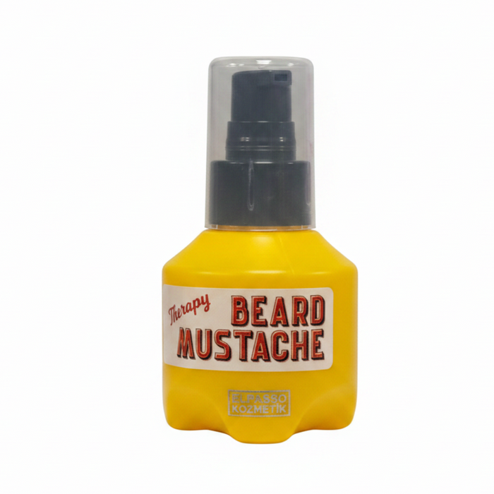 Glorie Beard Mustache - Sadece Şişe