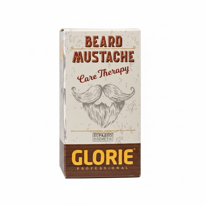 Glorie Beard Mustache - Sadece Kutu Damgalı