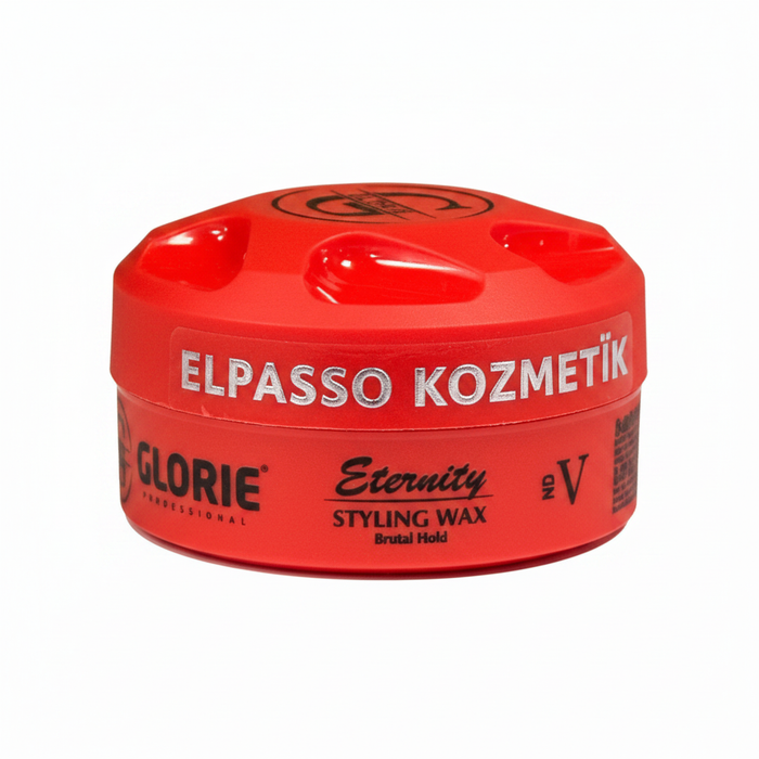 Glorie Eternity Styling Wax - Kapak Yan Yüzey Damga