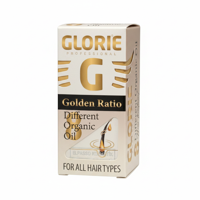 Glorie Golden Ratio - Kutu Soğuk Damga