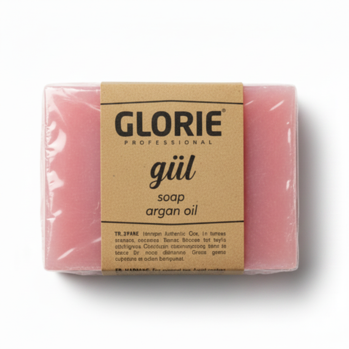 Glorie Gül Sabun Görseli