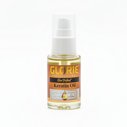 Glorie Keratin Oil - Kutusuz Şişe