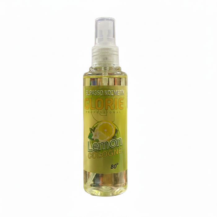 Glorie Lemon Cologne - Cam Yüzey Damgalı