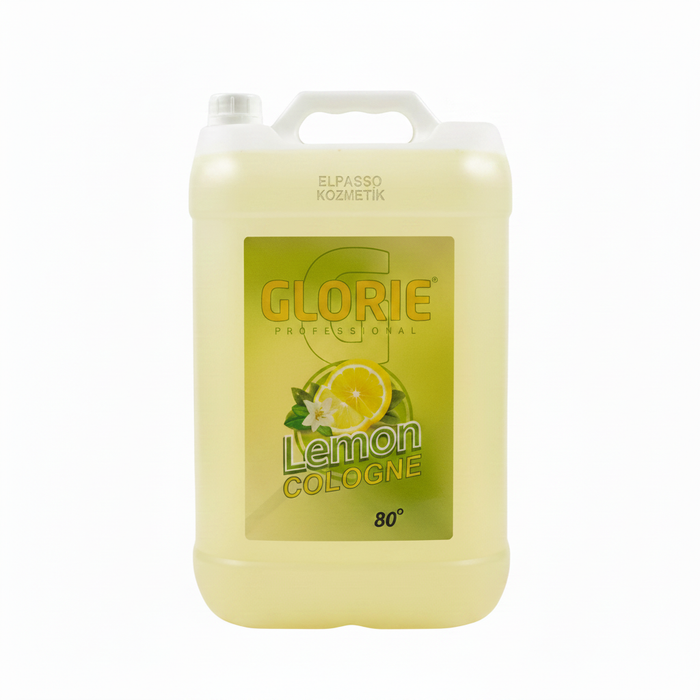 Glorie Lemon Cologne 5L Bidon - Damgalı