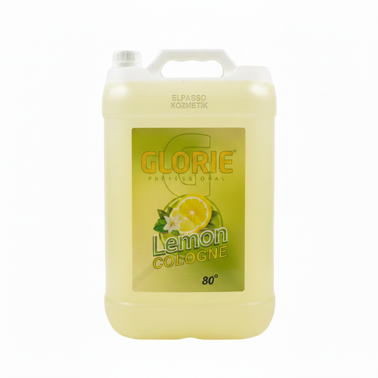 Glorie Lemon Cologne 5L Bidon - Damgalı
