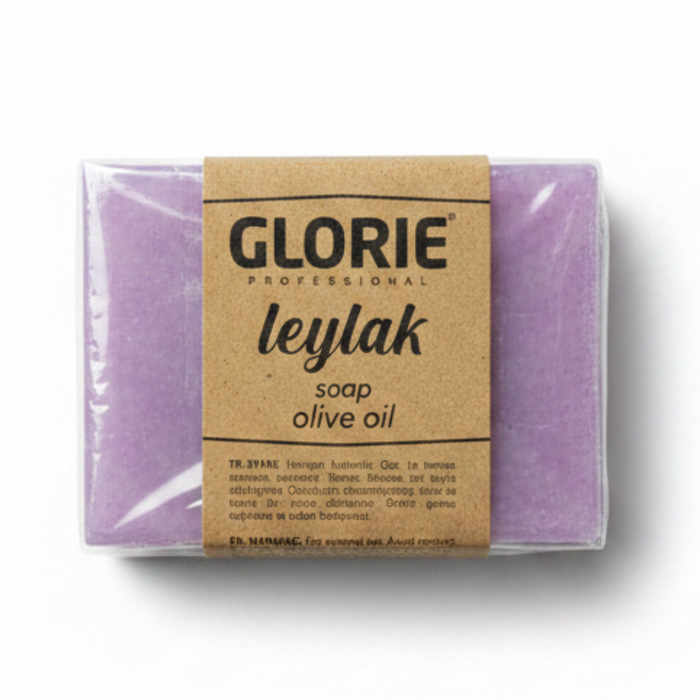 Glorie Professional Leylak Zeytinyağlı Sabun 130g