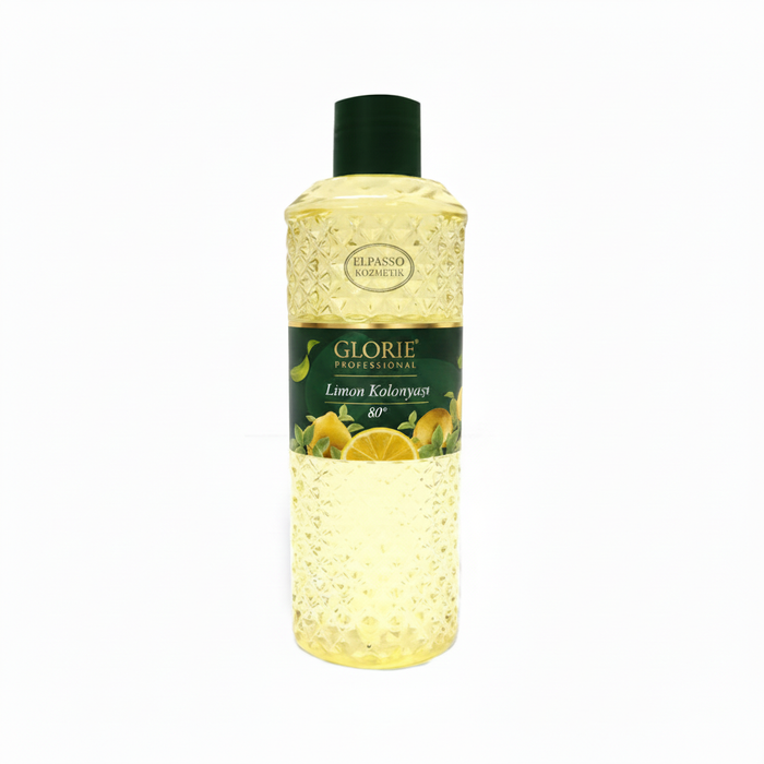 Glorie Professional Limon Kolonyası 80° 400ml