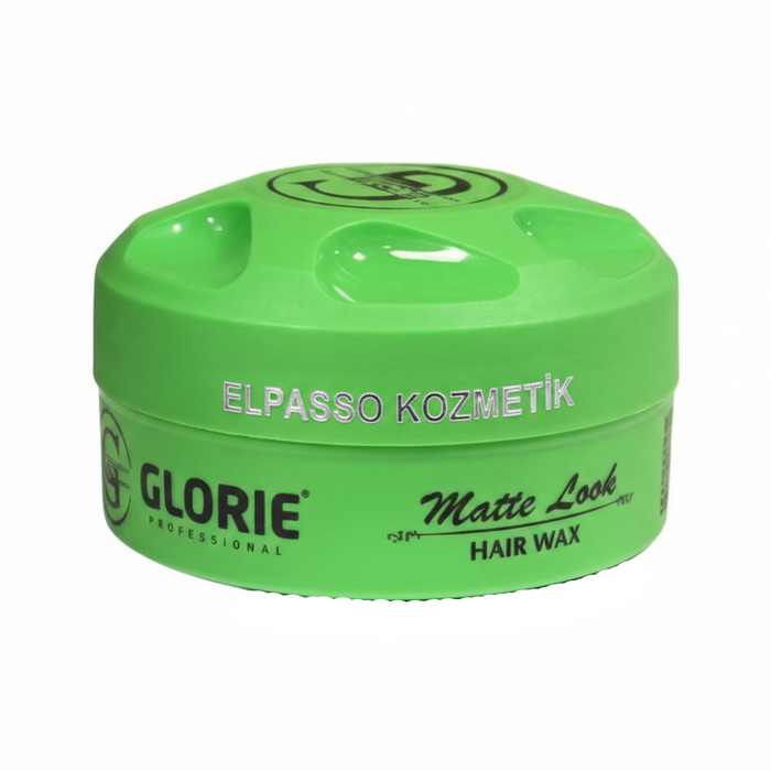 Glorie Matte Look Hair Wax - Düzeltilmiş
