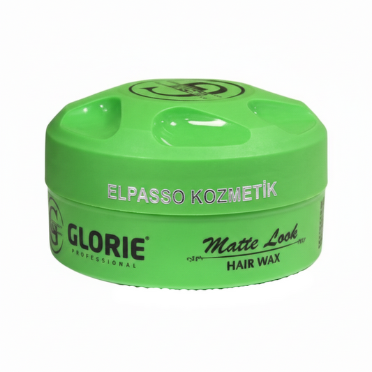 Glorie Matte Look Hair Wax - Düzeltilmiş