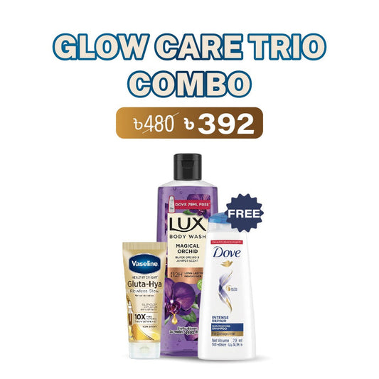 Glow Care Trio Combo