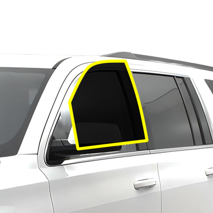 Precut Front Rear Windows Windshield Premium Nano Ceramic Window Film Tint Kit For GMC Yukon XL 2015 - 2020 - Bogar Tech Designs