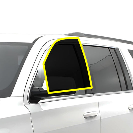 Precut Front Rear Windows Windshield Premium Nano Ceramic Window Film Tint Kit For GMC Yukon XL 2015 - 2020 - Bogar Tech Designs