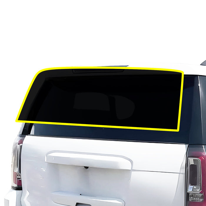 Rear Windshield / 5%