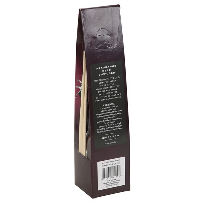 Go Away Evil Reed Diffuser 🇬🇧