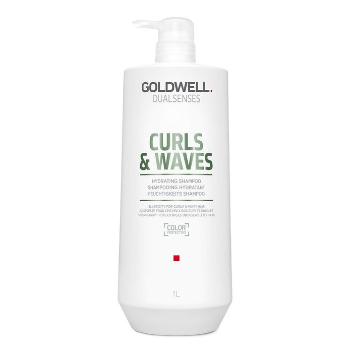 Goldwell DualSenses Curls & Waves Hydrating Shampoo