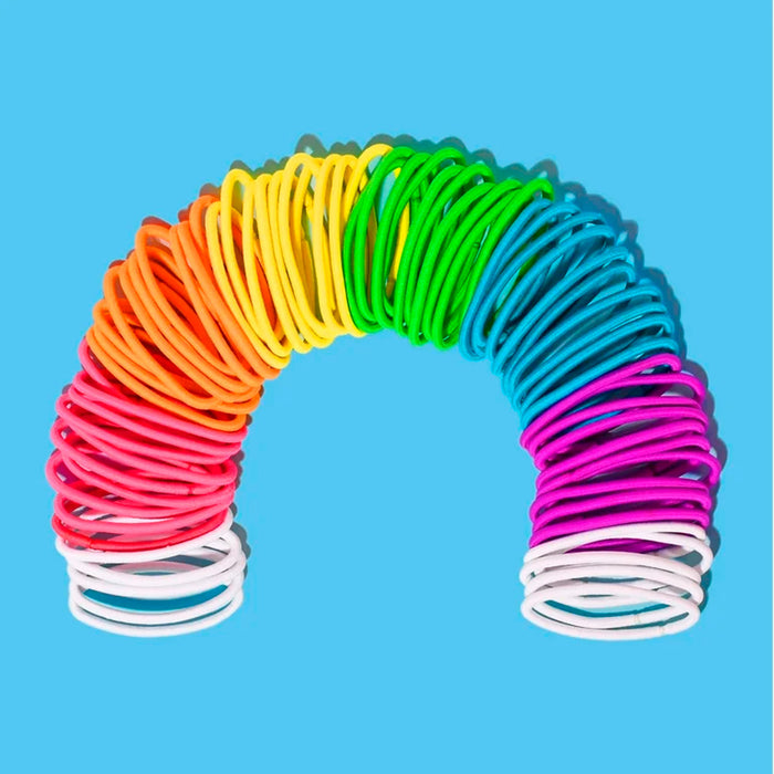 Goody Ouchless No-Metal Elastics Pastel 46pcs
