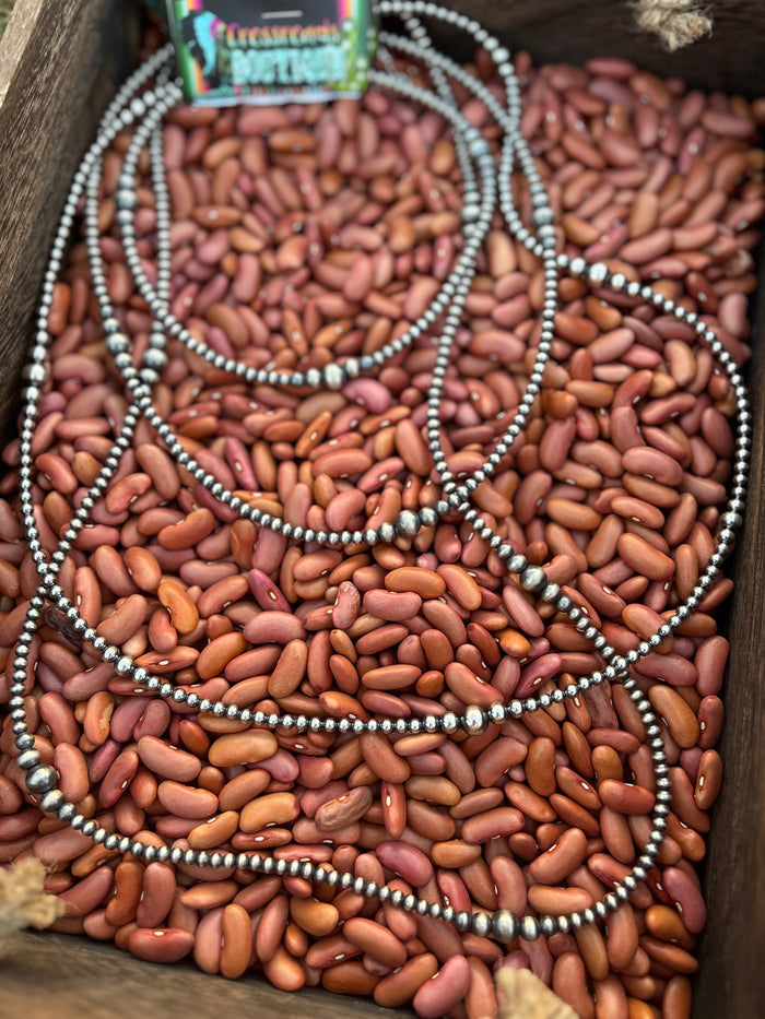 Graduated Pearl Necklace