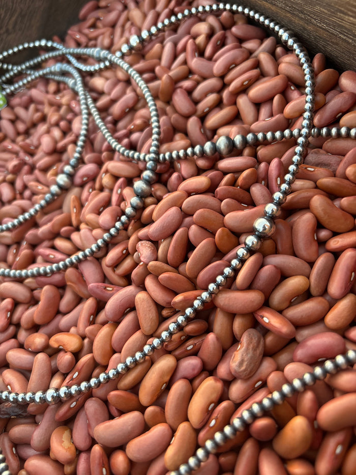 Graduated Pearl Necklace