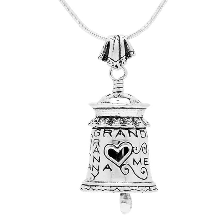 Grandmother Bell Pendant