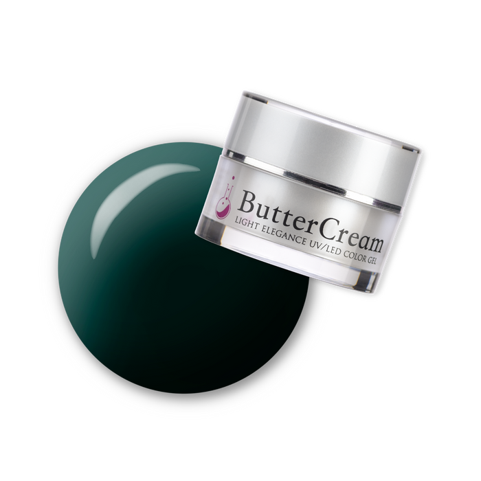 Green With Envy ~ ButterCream Color Gel | Light Elegance