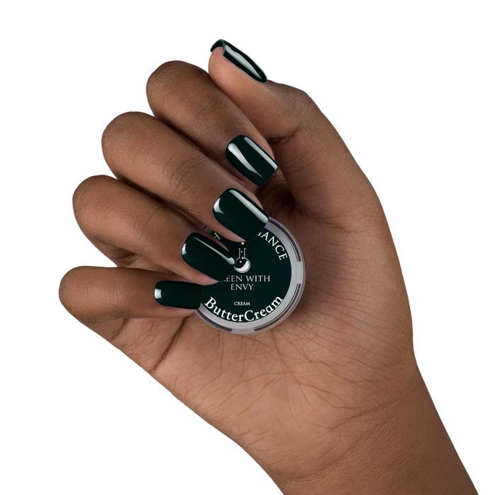 Green With Envy ~ ButterCream Color Gel | Light Elegance