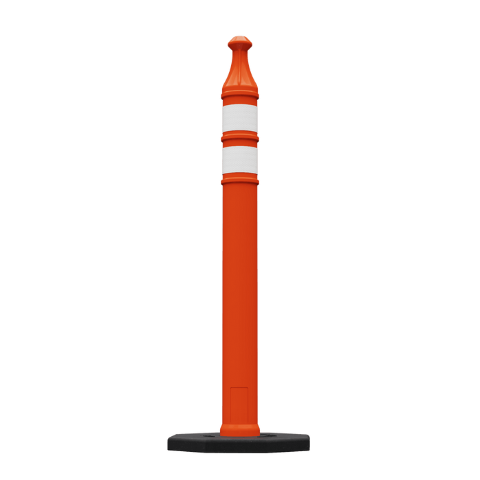 10 lb. / 2-3" Engineer Grade White Reflective