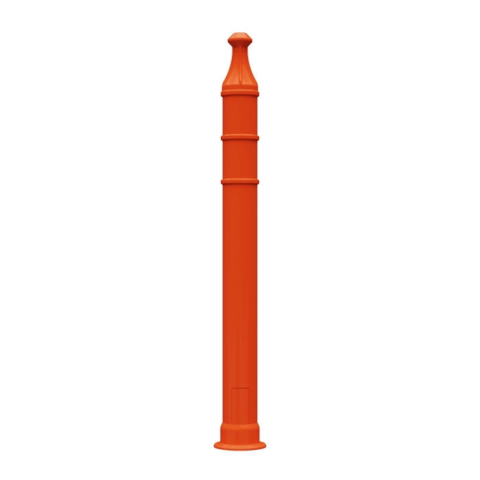 Grip Top 42" Delineator - Crowd Control Warehouse
