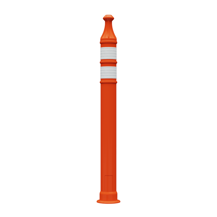 Grip Top 42" Delineator - Crowd Control Warehouse