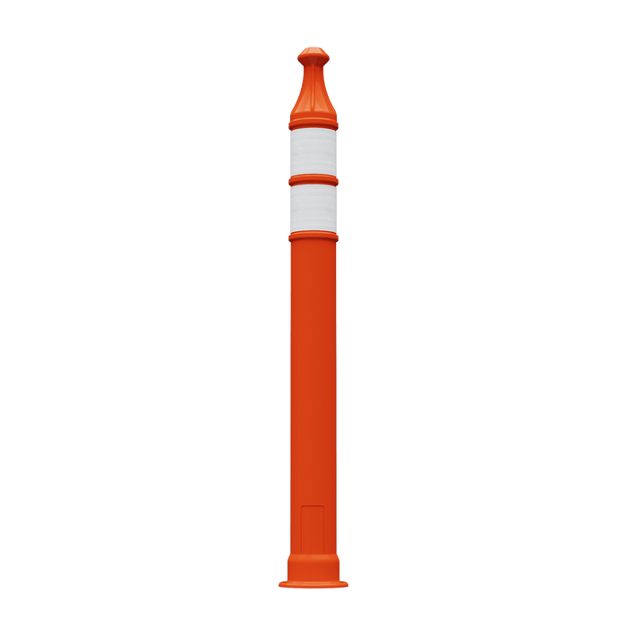 Grip Top 42" Delineator - Crowd Control Warehouse