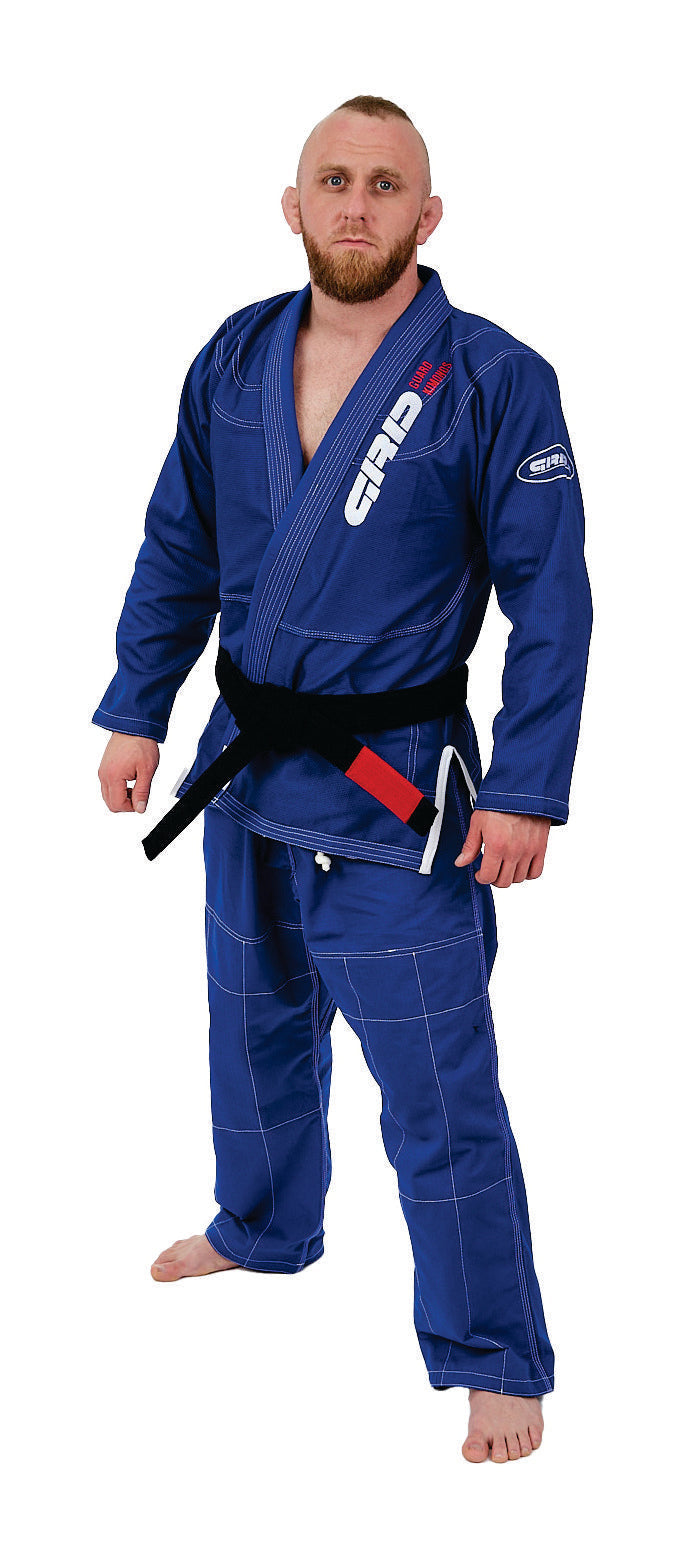 Guard Kimonos Gi Vanquish 2.0  Blue
