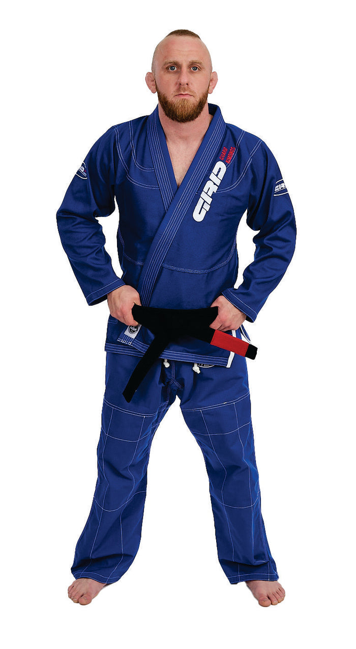 Guard Kimonos Gi Vanquish 2.0  Blue