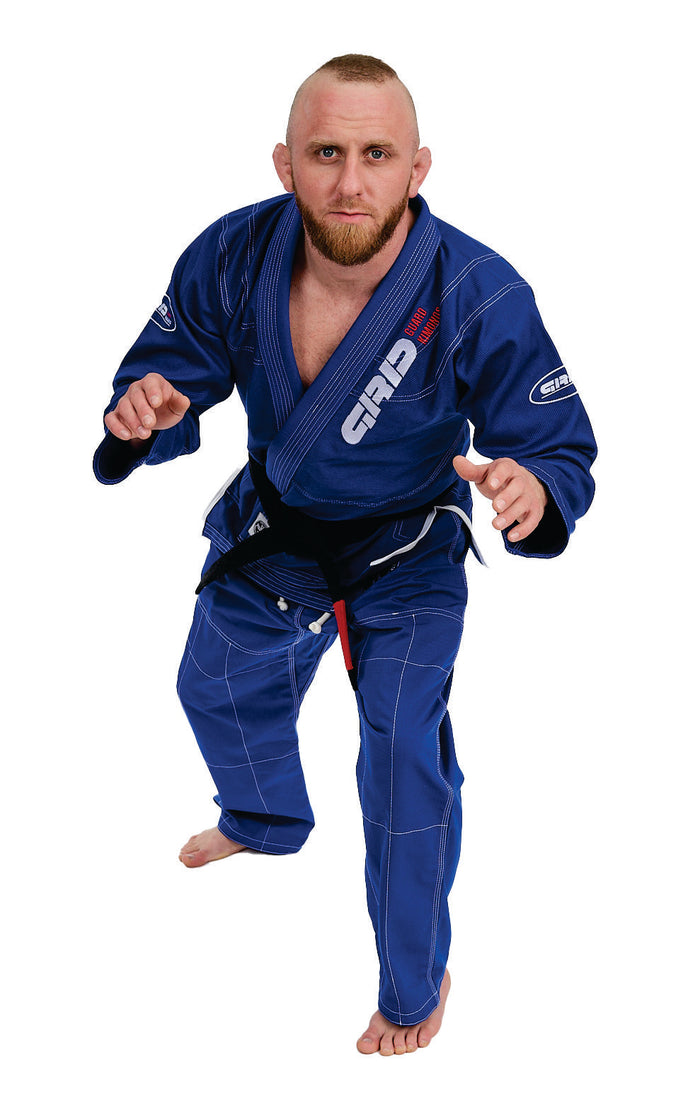 Guard Kimonos Gi Vanquish 2.0  Blue