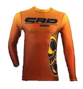 GUARD Longsleeve Mask Rashguard - Takedown Distribution