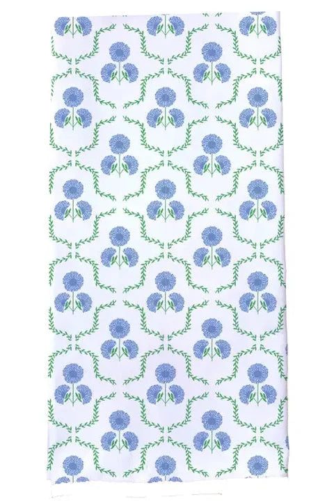 Guest Napkin Sweetbriar Lattice