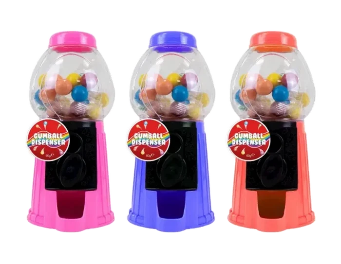 Gumball Dispenser Machine 🇬🇧