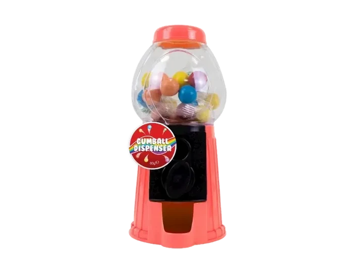 Gumball Dispenser Machine 🇬🇧