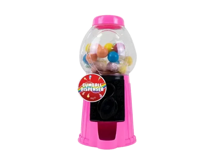 Gumball Dispenser Machine 🇬🇧