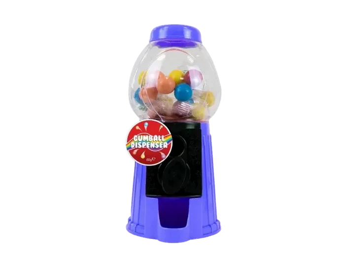 Gumball Dispenser Machine 🇬🇧